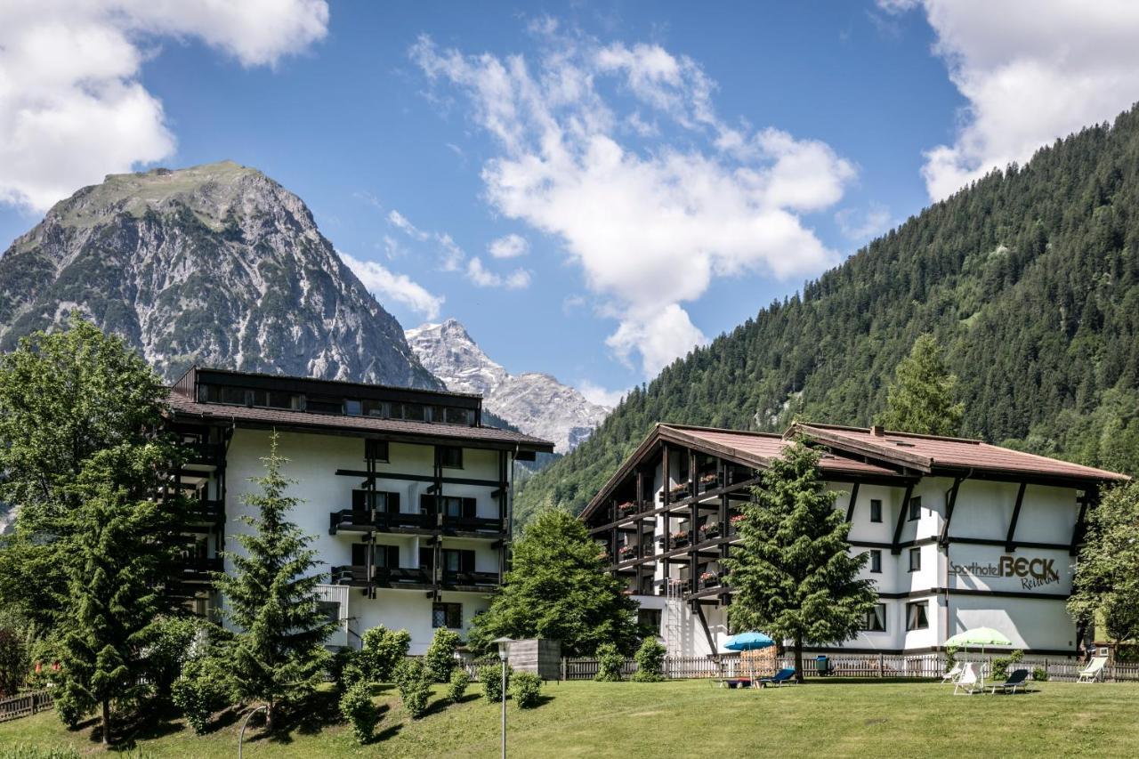 Sporthotel By Alpenlodge Brand (Vorarlberg) Exterior foto
