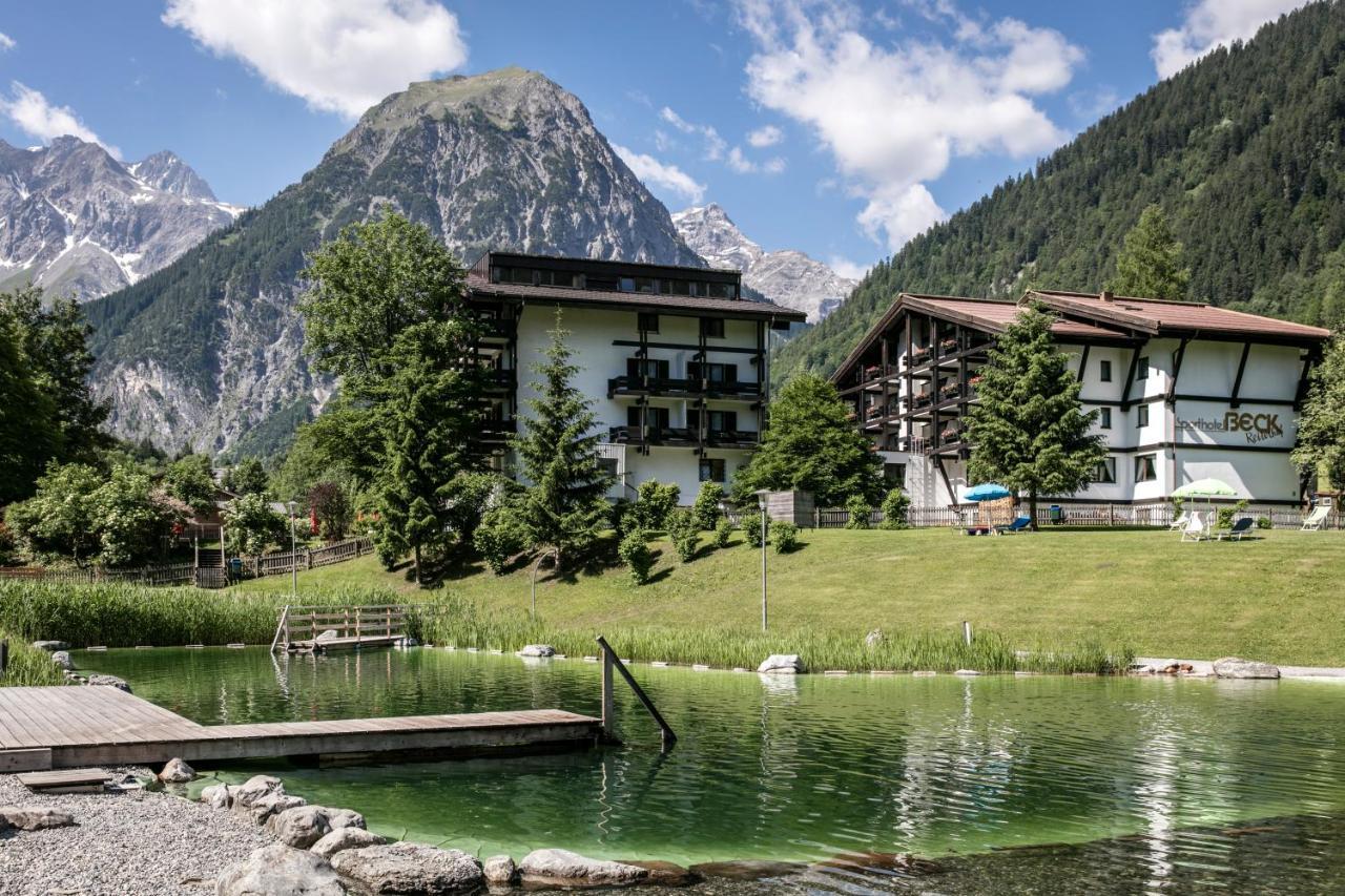 Sporthotel By Alpenlodge Brand (Vorarlberg) Exterior foto