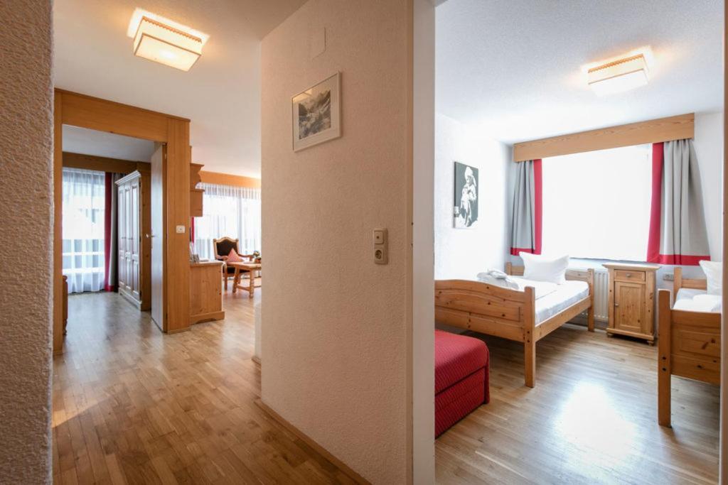 Sporthotel By Alpenlodge Brand (Vorarlberg) Exterior foto