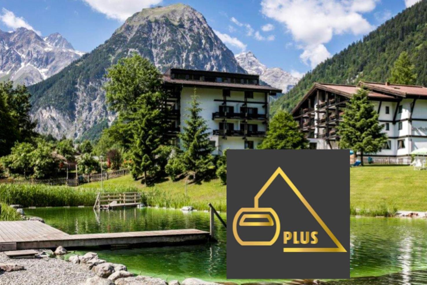Sporthotel By Alpenlodge Brand (Vorarlberg) Exterior foto