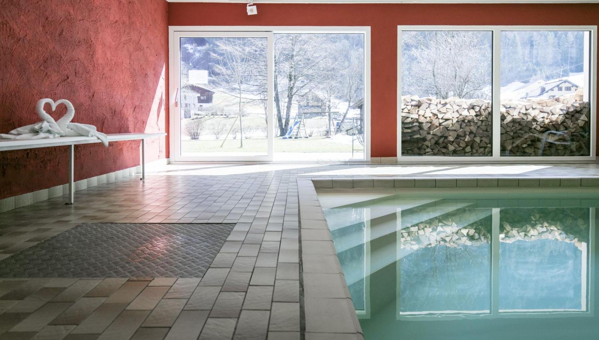 Sporthotel By Alpenlodge Brand (Vorarlberg) Exterior foto