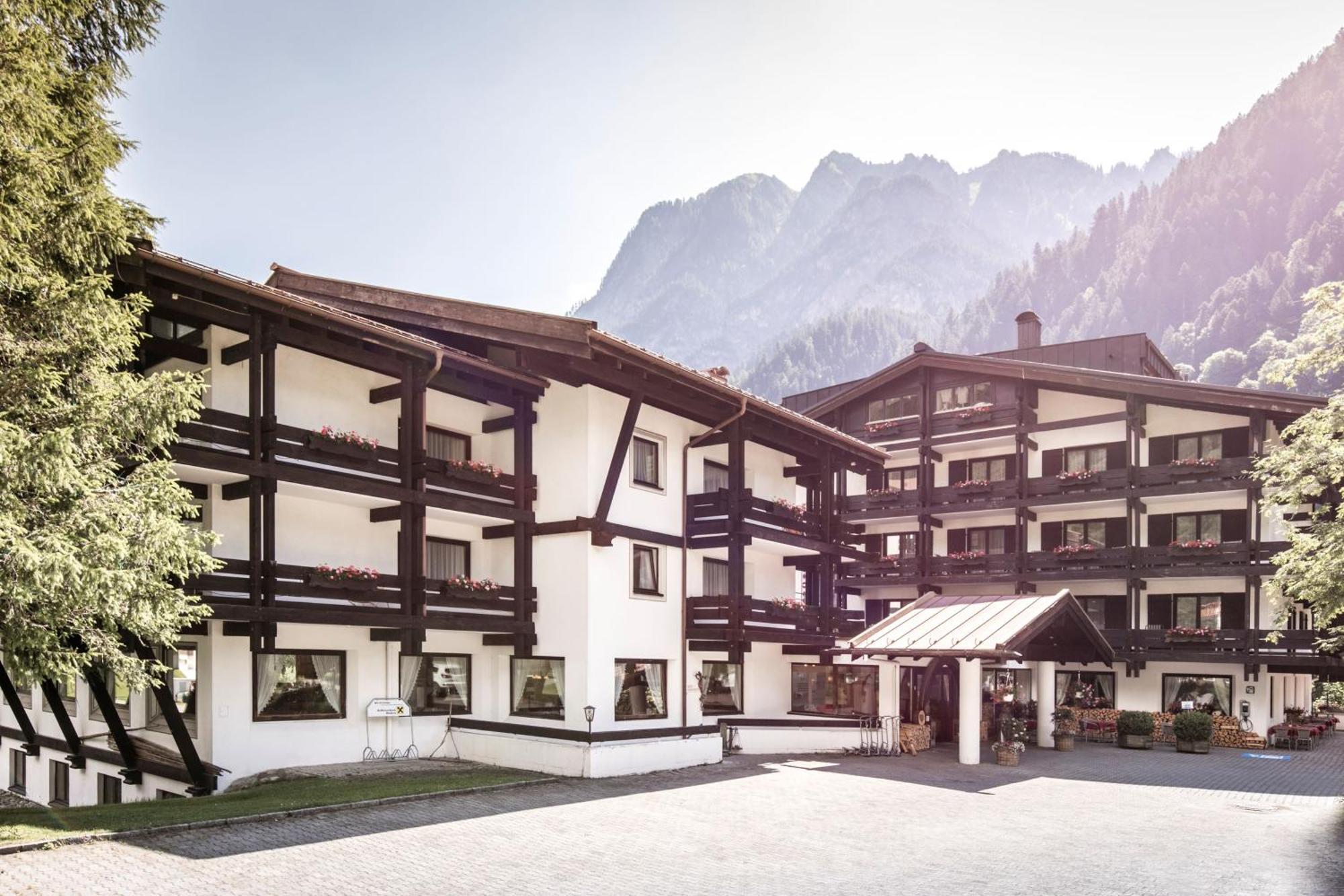 Sporthotel By Alpenlodge Brand (Vorarlberg) Exterior foto