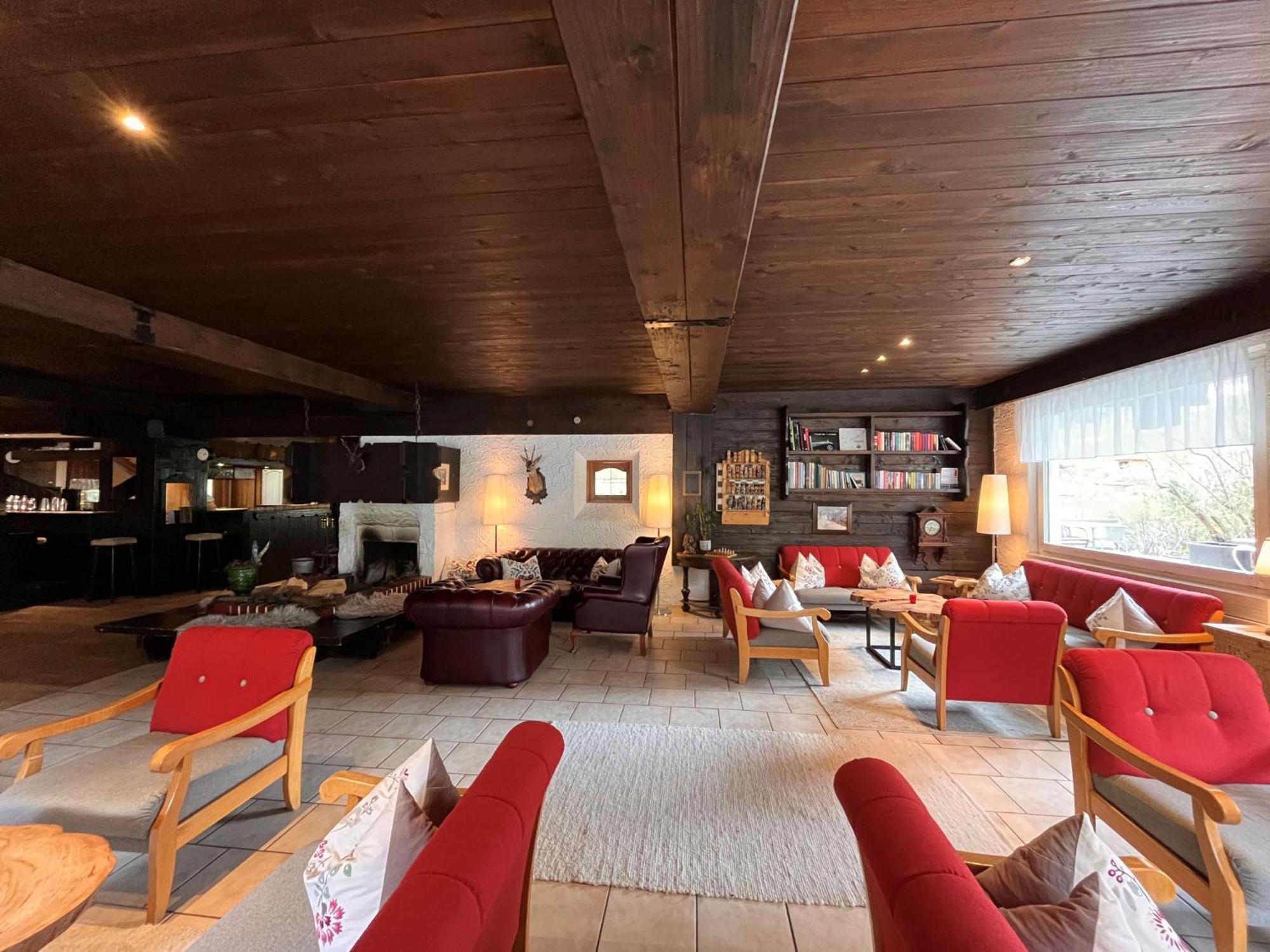 Sporthotel By Alpenlodge Brand (Vorarlberg) Exterior foto