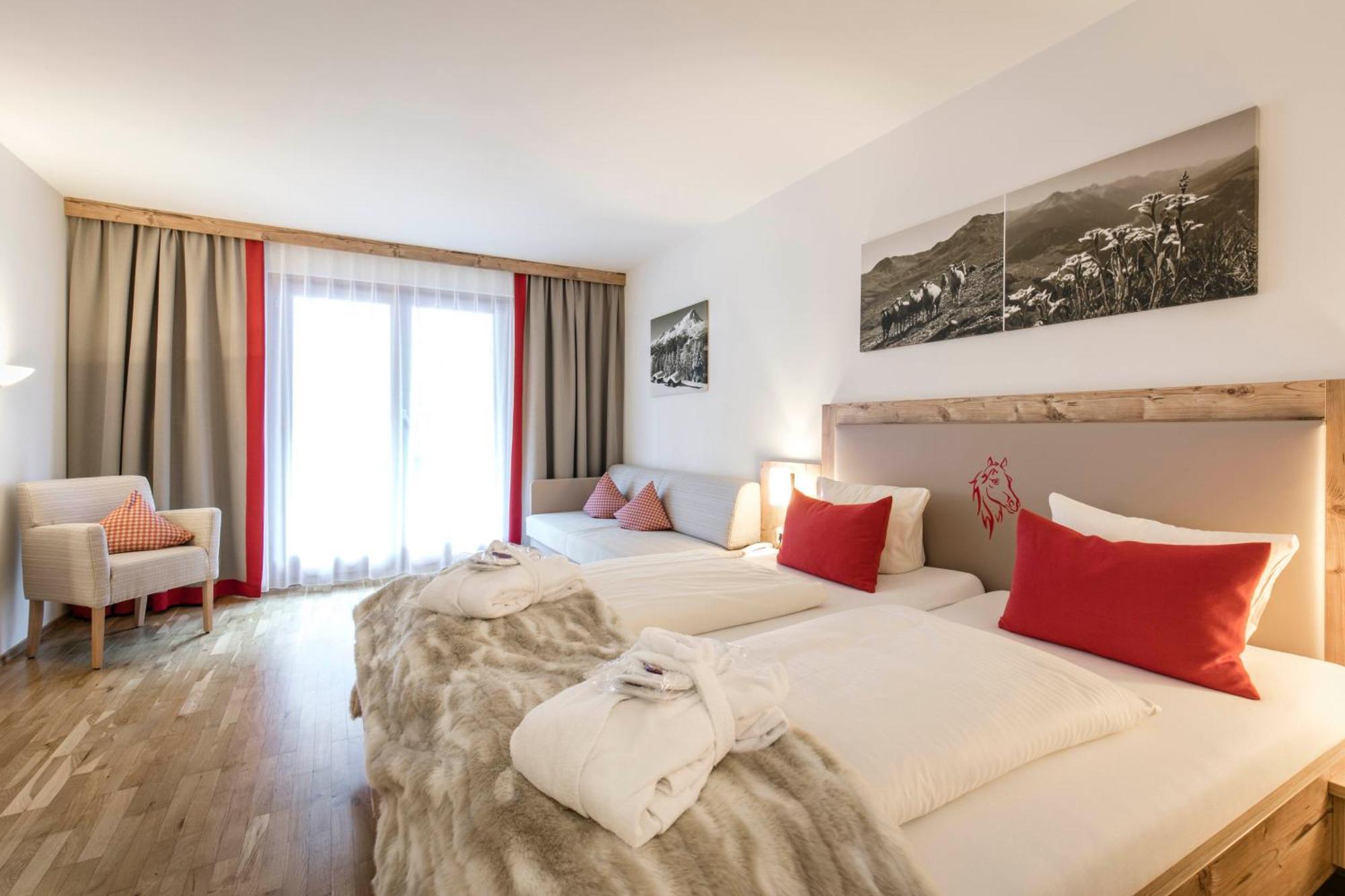 Sporthotel By Alpenlodge Brand (Vorarlberg) Quarto foto
