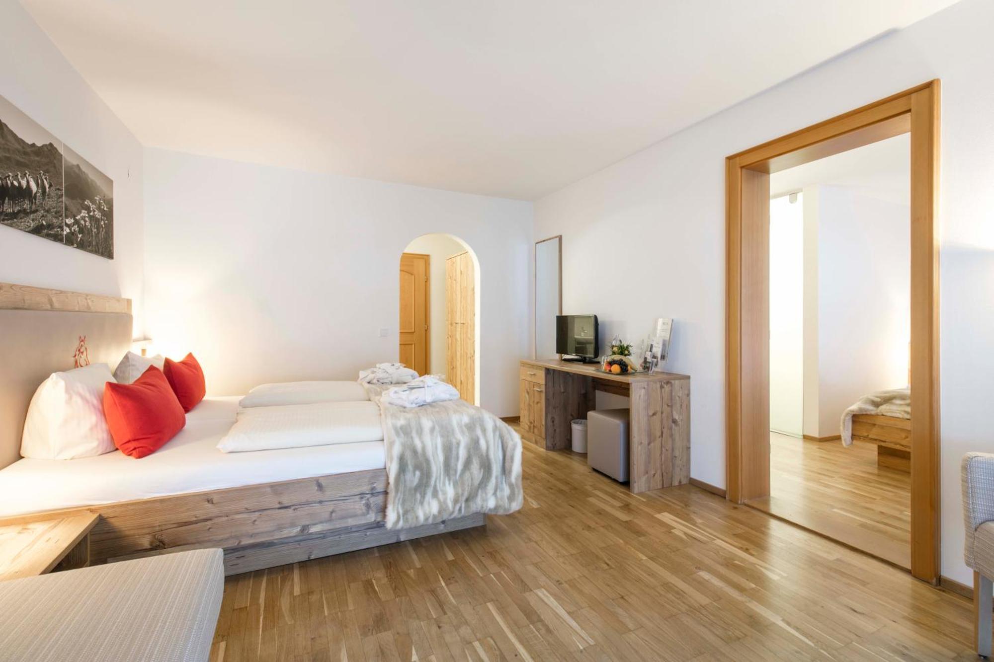 Sporthotel By Alpenlodge Brand (Vorarlberg) Quarto foto