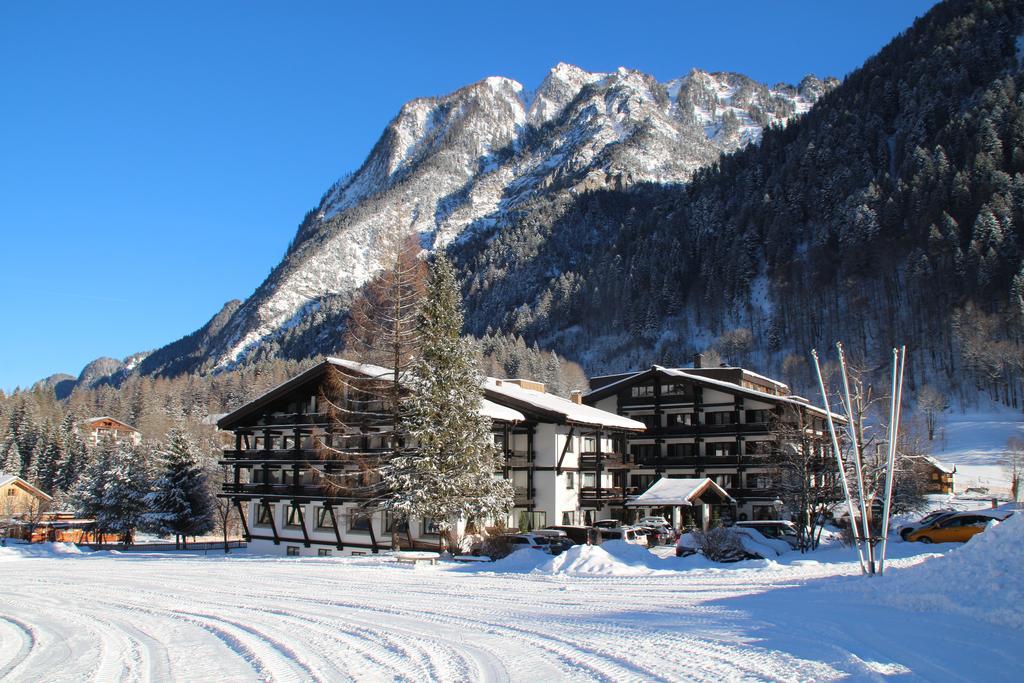 Sporthotel By Alpenlodge Brand (Vorarlberg) Exterior foto